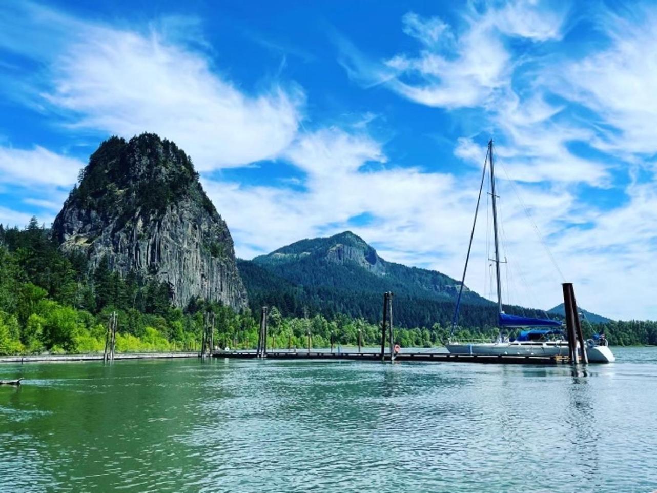 Gorgeous Gateway To The Columbia River Gorge Washougal Экстерьер фото